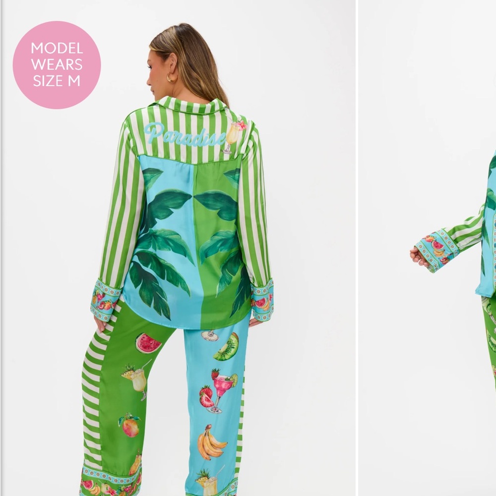 Show me your mumu PJ top